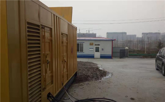阿瓦提发电机组电缆选型核心注意事项