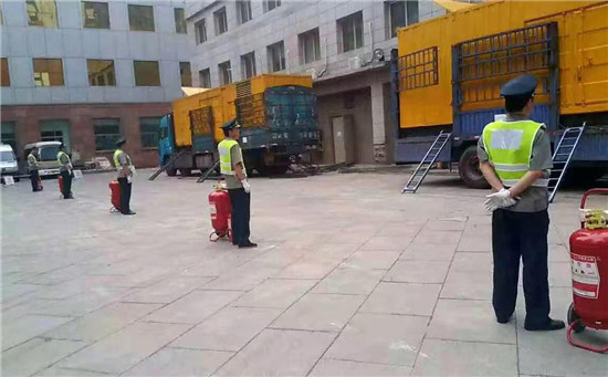 阿瓦提柴油发电机组夏季保养注意事项