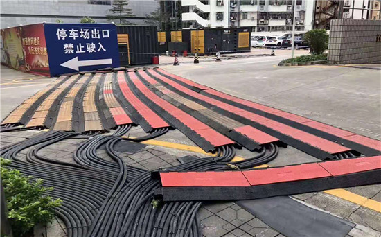 阿瓦提发电机组电缆选型完整具体步骤（工程通用标准流程）